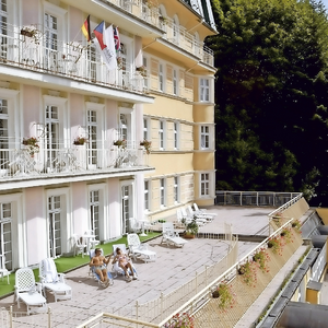 Vltava Ensana Health Spa Hotel
