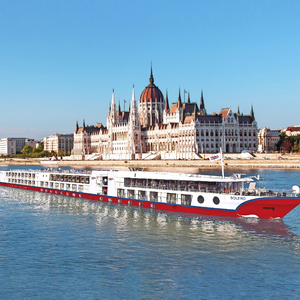 Feiertage auf der Donau mit 4* Bolero