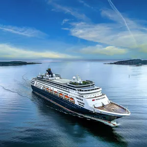 Vasco da Gama - Ostsee