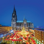 Weihnachtsmarkt am Kölner Dom