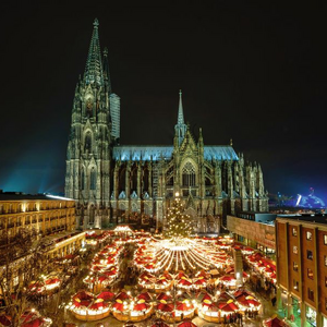 Rheinisches Adventsfunkeln