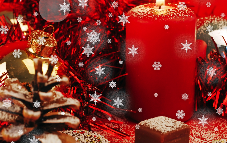 Christmas Weihnachtsmotiv