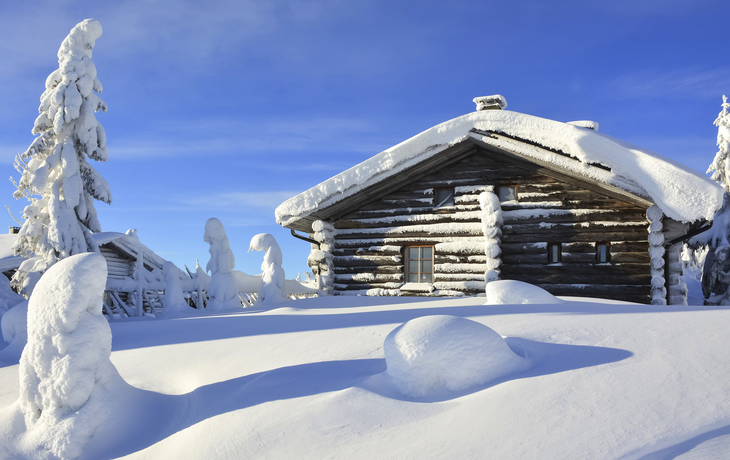 finnisches Lappland