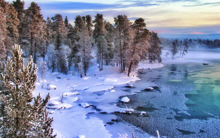 finnisches Lappland