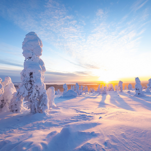 Eiskreuzfahrt Finnland