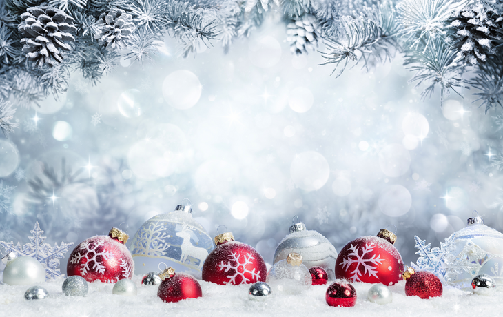 Weihnachtsdekoration