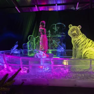 Eisskulpturen Festival