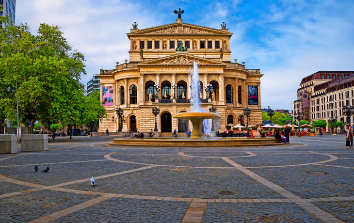 Alte Oper Frankfurt