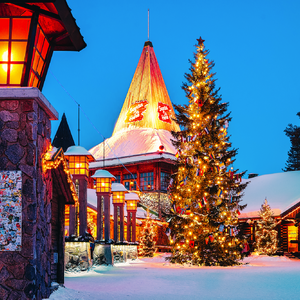 Nordlichtexpress und Polarzug
