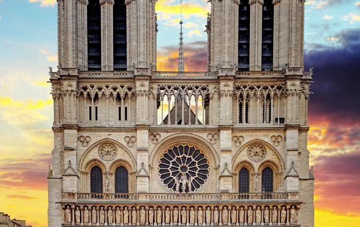 Kathedrale Notre-Dame