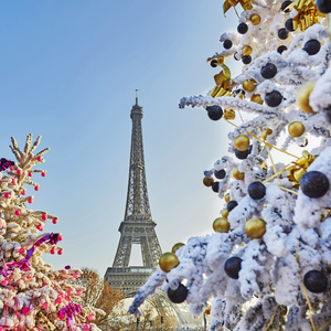 Paris im Lichterglanz