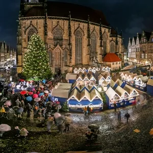 Winterliches Münster