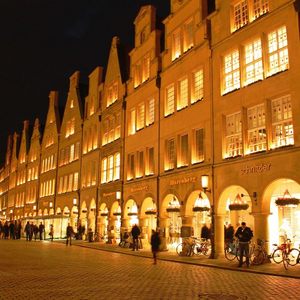 Winterliches Münster