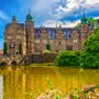 Wasserschloss Hämelschenburg in Emmerthal