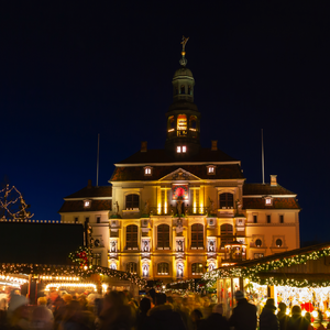 Wintermärchen Lüneburg