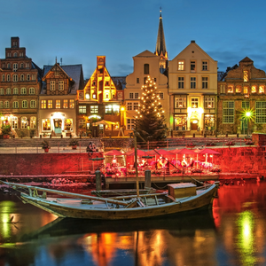 Wintermärchen Lüneburg