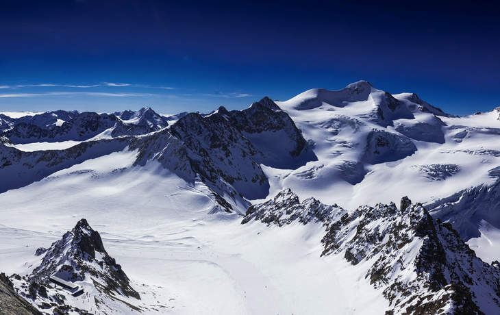 Pitztaler Gletscher