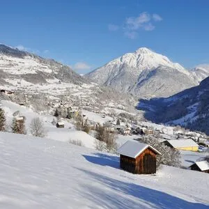 Winter in Tirol