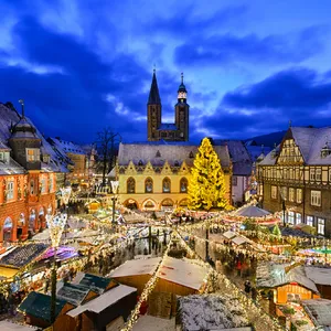 Harzer Advent – Wernigerode & Goslar