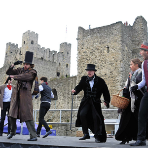 Dickens Fest Deventer