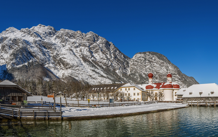 St. Bartholomä am Königssee