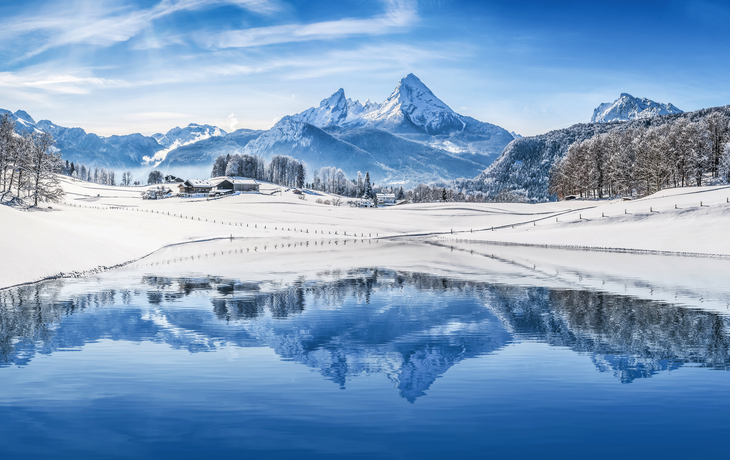 Alpenpanorama
