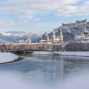 Alpenwinter Berchtesgaden