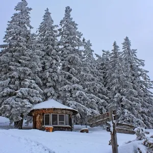 Alpenwinter Berchtesgaden