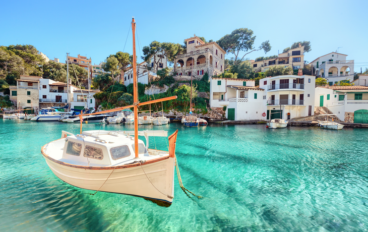 Cala Figuera auf Mallorca