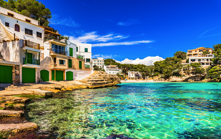 Cala Santanyí
