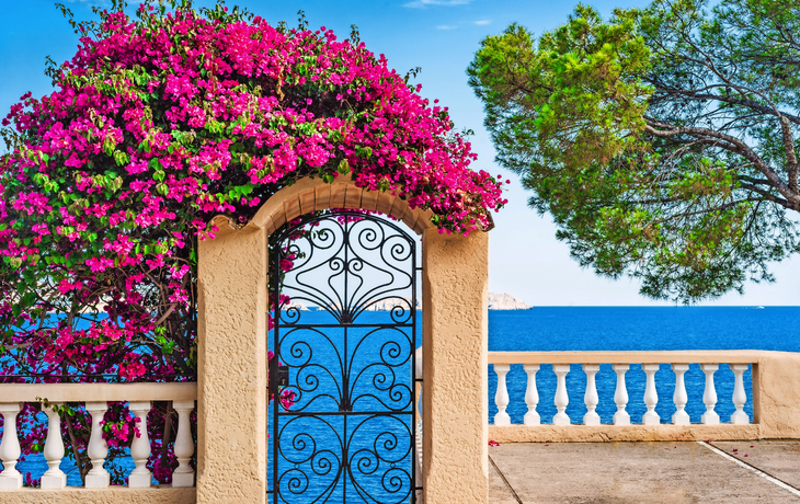 Cala Fornells auf Mallorca, Spanien