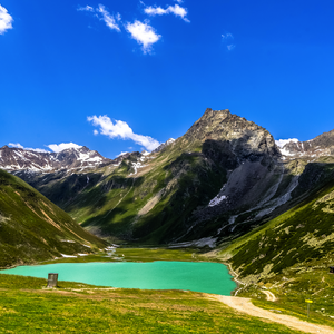 Bergsommer in Tirol