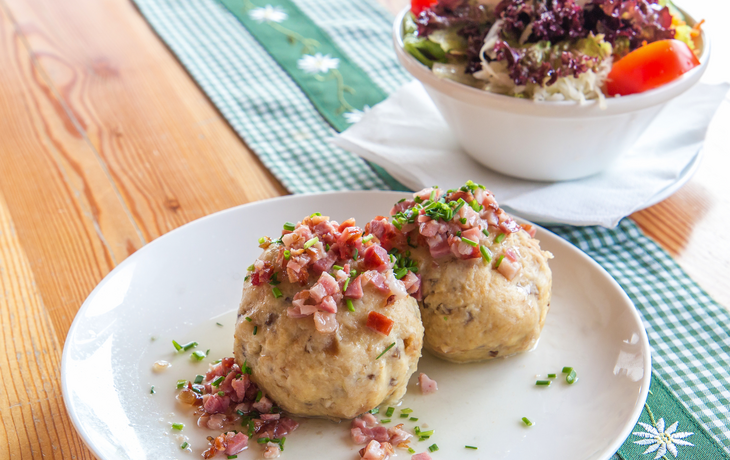 Tiroler Speckknödel