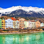 Innsbruck in Tirol, Österreich
