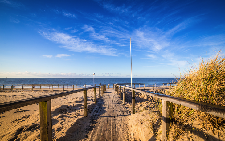 Sylt an der Nordsee