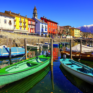 Lago Maggiore