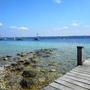 ein Sommertag am Starnberger See