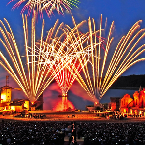 Ostseeinsel Rügen und Störtebeker Festspiele