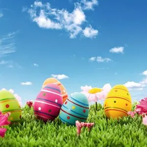 Ostern mit BE