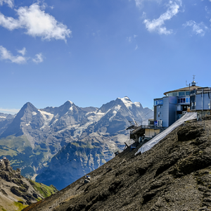 Bern & die Schweizer Bergwelt