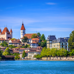 Bern & die Schweizer Bergwelt