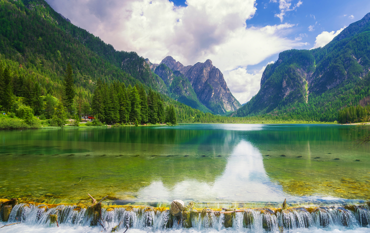 Toblacher See