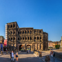 Porta Nigra: das schwarze Stadttor von Trier