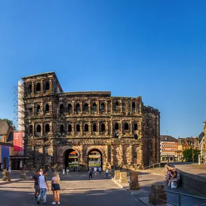 Römerstadt Trier