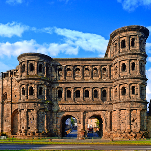Römerstadt Trier