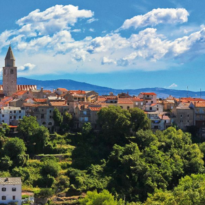 Lavendelglück auf der Insel Krk