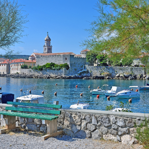 Lavendelglück auf der Insel Krk