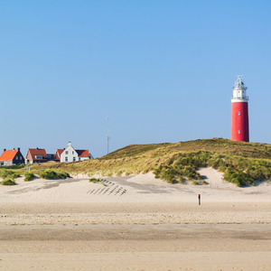 Von Amsterdam bis Texel