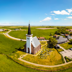 Von Amsterdam bis Texel