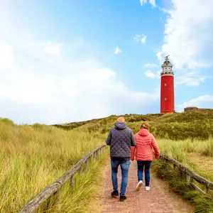 Von Amsterdam bis Texel